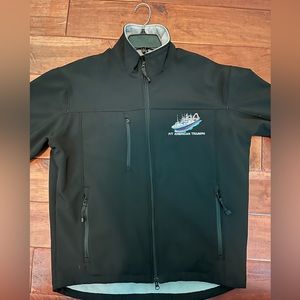 Vintage Fleece Lined Jacket